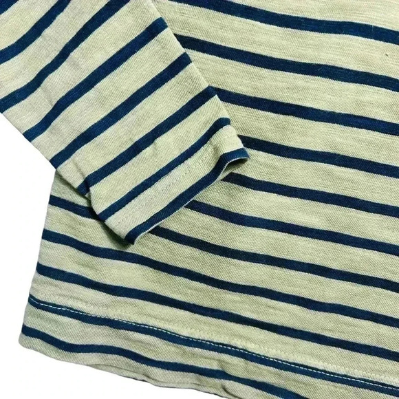 J Crew Boat Neck XXS olive green - Picture 6 of 6